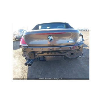 BMW M6  Kabriolet 2007,  5.0 benzyna, automat - Na sprzedaż za 31 000 zł - Tarnów - zdjęcie 9