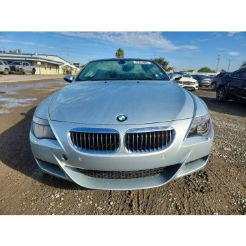 BMW M6  Coupe/Sportowy 2007,  5.0 benzyna, automat - Na sprzedaż za 52 000 zł - Tarnów - zdjęcie 3