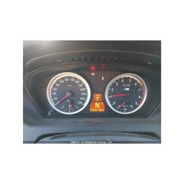 BMW M6  Kabriolet 2007,  5.0 benzyna, automat - Na sprzedaż za 31 000 zł - Tarnów - zdjęcie 12