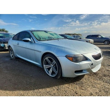 BMW M6  Coupe/Sportowy 2007,  5.0 benzyna, automat - Na sprzedaż za 52 000 zł - Tarnów - zdjęcie 2