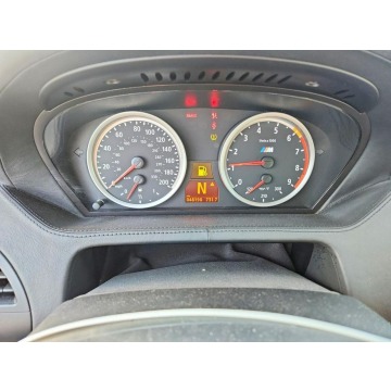 BMW M6  Coupe/Sportowy 2007,  5.0 benzyna, automat - Na sprzedaż za 52 000 zł - Tarnów - zdjęcie 9