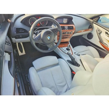 BMW M6  Coupe/Sportowy 2007,  5.0 benzyna, automat - Na sprzedaż za 52 000 zł - Tarnów - zdjęcie 8