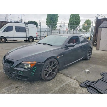 BMW M6 - / top konfiguracja / 5.0 V10 / niski przebieg /
