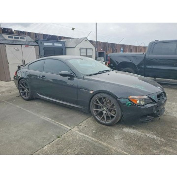 BMW M6  Coupe/Sportowy 2007,  5.0 benzyna, automat - Na sprzedaż za 52 000 zł - Tarnów - zdjęcie 2