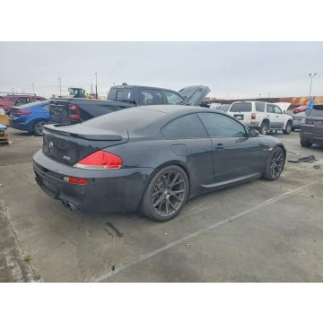 BMW M6  Coupe/Sportowy 2007,  5.0 benzyna, automat - Na sprzedaż za 52 000 zł - Tarnów - zdjęcie 4