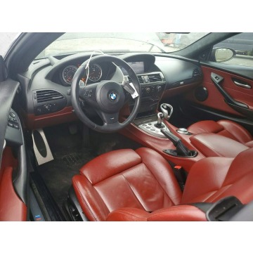 BMW M6  Coupe/Sportowy 2007,  5.0 benzyna, automat - Na sprzedaż za 52 000 zł - Tarnów - zdjęcie 8