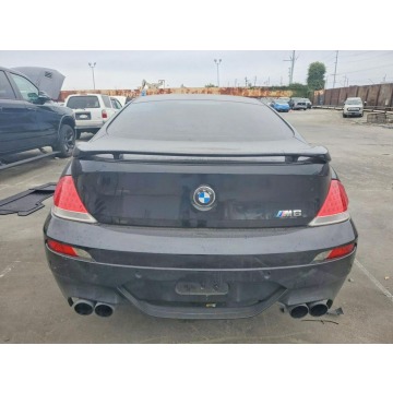 BMW M6  Coupe/Sportowy 2007,  5.0 benzyna, automat - Na sprzedaż za 52 000 zł - Tarnów - zdjęcie 6