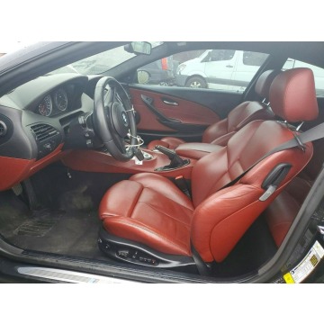 BMW M6  Coupe/Sportowy 2007,  5.0 benzyna, automat - Na sprzedaż za 52 000 zł - Tarnów - zdjęcie 7
