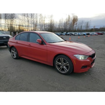 BMW Seria 3  Sedan/Limuzyna 2015,  3.0 benzyna, automat - Na sprzedaż za 32 000 zł - Tarnów - zdjęcie 2