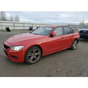 BMW Seria 3 - / N55 / xDrive / niski przebieg /