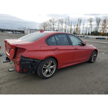 BMW Seria 3  Sedan/Limuzyna 2015,  3.0 benzyna, automat - Na sprzedaż za 32 000 zł - Tarnów - zdjęcie 4
