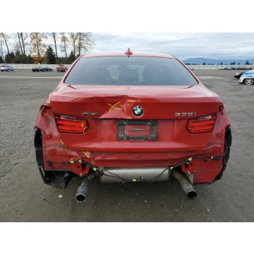 BMW Seria 3  Sedan/Limuzyna 2015,  3.0 benzyna, automat - Na sprzedaż za 32 000 zł - Tarnów - zdjęcie 6