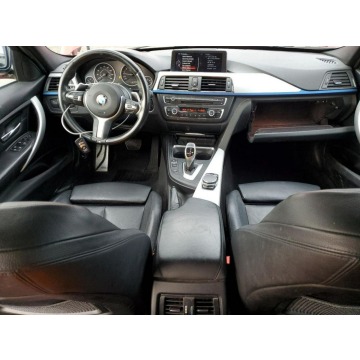 BMW Seria 3  Sedan/Limuzyna 2015,  3.0 benzyna, automat - Na sprzedaż za 32 000 zł - Tarnów - zdjęcie 8