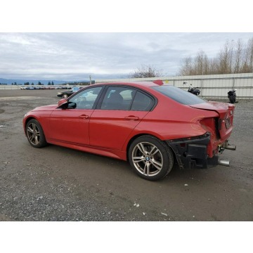 BMW Seria 3  Sedan/Limuzyna 2015,  3.0 benzyna, automat - Na sprzedaż za 32 000 zł - Tarnów - zdjęcie 5