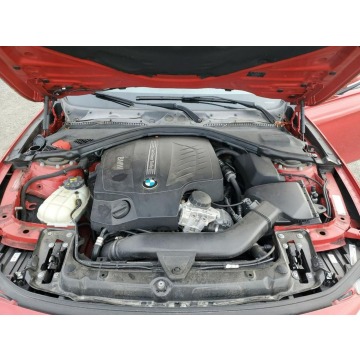 BMW Seria 3  Sedan/Limuzyna 2015,  3.0 benzyna, automat - Na sprzedaż za 32 000 zł - Tarnów - zdjęcie 11