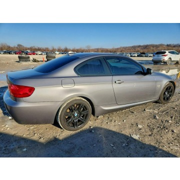 BMW Seria 3  Coupe/Sportowy 2012,  3.0 benzyna, automat - Na sprzedaż za 28 000 zł - Tarnów - zdjęcie 4