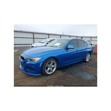 BMW Seria 3  Sedan/Limuzyna 2014,  3.0 benzyna, automat - Na sprzedaż za 33 000 zł - Tarnów - zdjęcie 2