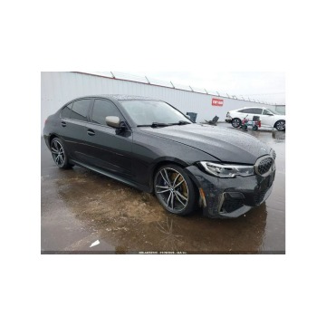 BMW Seria 3  Sedan/Limuzyna 2021,  3.0 benzyna, automat - Na sprzedaż za 62 000 zł - Tarnów - zdjęcie 3