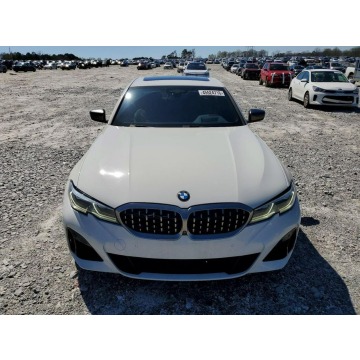 BMW Seria 3  Sedan/Limuzyna 2020,  3.0 benzyna, automat - Na sprzedaż za 69 000 zł - Tarnów - zdjęcie 3