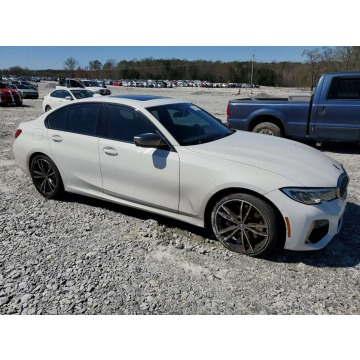 BMW Seria 3  Sedan/Limuzyna 2020,  3.0 benzyna, automat - Na sprzedaż za 69 000 zł - Tarnów - zdjęcie 2