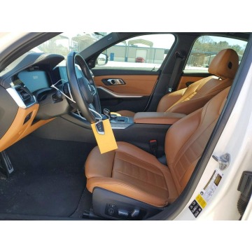 BMW Seria 3  Sedan/Limuzyna 2020,  3.0 benzyna, automat - Na sprzedaż za 69 000 zł - Tarnów - zdjęcie 7