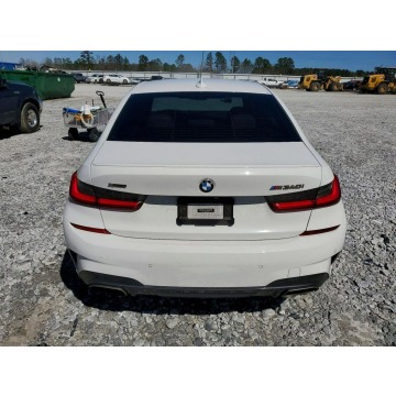 BMW Seria 3  Sedan/Limuzyna 2020,  3.0 benzyna, automat - Na sprzedaż za 69 000 zł - Tarnów - zdjęcie 6