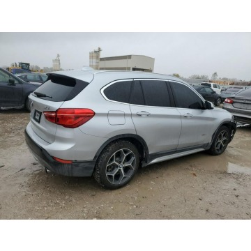 BMW X1  SUV 2017,  2.0 benzyna, automat - Na sprzedaż za 36 000 zł - Tarnów - zdjęcie 4