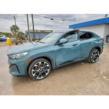 BMW X2  SUV 2025,  2.0 benzyna, automat - Na sprzedaż za 79 000 zł - Tarnów - zdjęcie 3