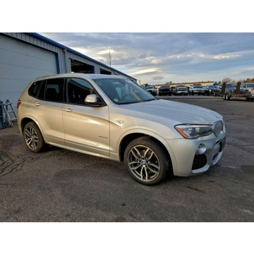 BMW X3 - / M-pakiet / 4x4 / N55 /