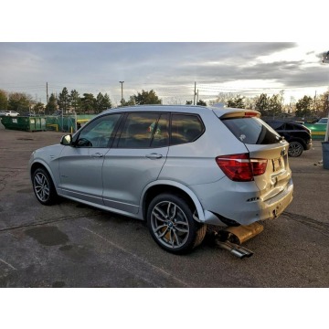 BMW X3  SUV 2016,  3.0 benzyna, automat - Na sprzedaż za 30 000 zł - Tarnów - zdjęcie 5