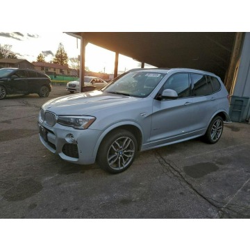 BMW X3  SUV 2016,  3.0 benzyna, automat - Na sprzedaż za 30 000 zł - Tarnów - zdjęcie 2