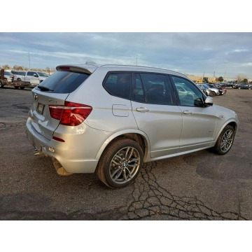 BMW X3  SUV 2016,  3.0 benzyna, automat - Na sprzedaż za 30 000 zł - Tarnów - zdjęcie 4