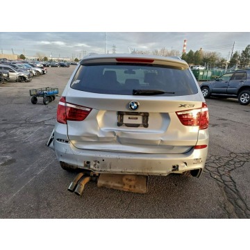 BMW X3  SUV 2016,  3.0 benzyna, automat - Na sprzedaż za 30 000 zł - Tarnów - zdjęcie 6