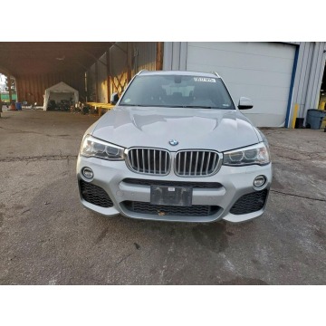 BMW X3  SUV 2016,  3.0 benzyna, automat - Na sprzedaż za 30 000 zł - Tarnów - zdjęcie 3
