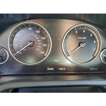 BMW X3  SUV 2016,  3.0 benzyna, automat - Na sprzedaż za 30 000 zł - Tarnów - zdjęcie 9