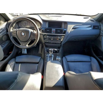 BMW X3  SUV 2016,  3.0 benzyna, automat - Na sprzedaż za 30 000 zł - Tarnów - zdjęcie 8