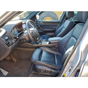 BMW X3  SUV 2016,  3.0 benzyna, automat - Na sprzedaż za 30 000 zł - Tarnów - zdjęcie 7