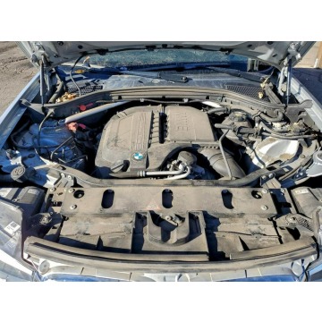 BMW X3  SUV 2016,  3.0 benzyna, automat - Na sprzedaż za 30 000 zł - Tarnów - zdjęcie 12