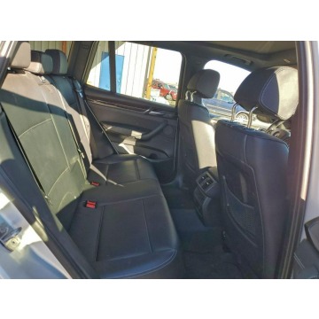 BMW X3  SUV 2016,  3.0 benzyna, automat - Na sprzedaż za 30 000 zł - Tarnów - zdjęcie 11
