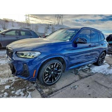 BMW X3  SUV 2022,  3.0 benzyna, automat - Na sprzedaż za 95 000 zł - Tarnów - zdjęcie 2