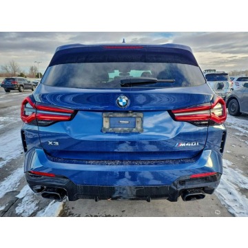 BMW X3  SUV 2022,  3.0 benzyna, automat - Na sprzedaż za 95 000 zł - Tarnów - zdjęcie 6