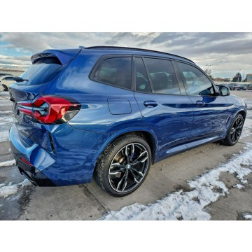 BMW X3  SUV 2022,  3.0 benzyna, automat - Na sprzedaż za 95 000 zł - Tarnów - zdjęcie 4