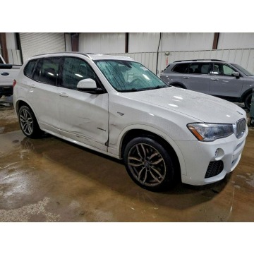 BMW X3  SUV 2017,  2.0 benzyna, automat - Na sprzedaż za 29 000 zł - Tarnów - zdjęcie 2