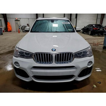 BMW X3  SUV 2017,  2.0 benzyna, automat - Na sprzedaż za 29 000 zł - Tarnów - zdjęcie 3