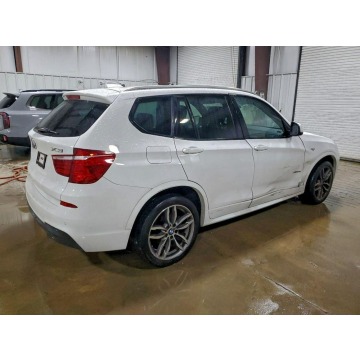 BMW X3  SUV 2017,  2.0 benzyna, automat - Na sprzedaż za 29 000 zł - Tarnów - zdjęcie 4
