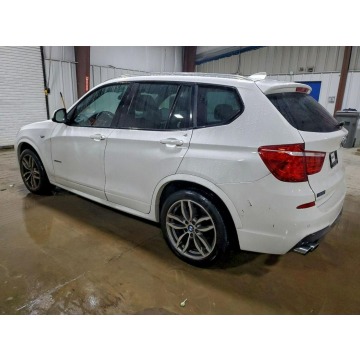 BMW X3  SUV 2017,  2.0 benzyna, automat - Na sprzedaż za 29 000 zł - Tarnów - zdjęcie 5