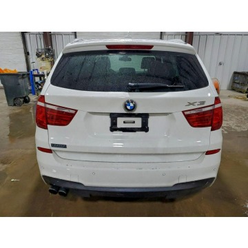 BMW X3  SUV 2017,  2.0 benzyna, automat - Na sprzedaż za 29 000 zł - Tarnów - zdjęcie 6