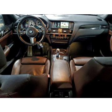 BMW X3  SUV 2017,  2.0 benzyna, automat - Na sprzedaż za 29 000 zł - Tarnów - zdjęcie 8