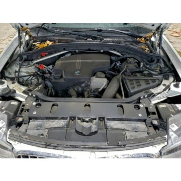 BMW X3  SUV 2017,  2.0 benzyna, automat - Na sprzedaż za 29 000 zł - Tarnów - zdjęcie 11