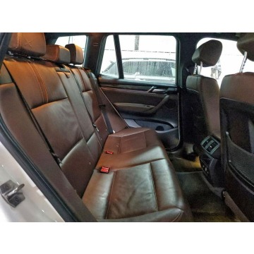 BMW X3  SUV 2017,  2.0 benzyna, automat - Na sprzedaż za 29 000 zł - Tarnów - zdjęcie 10